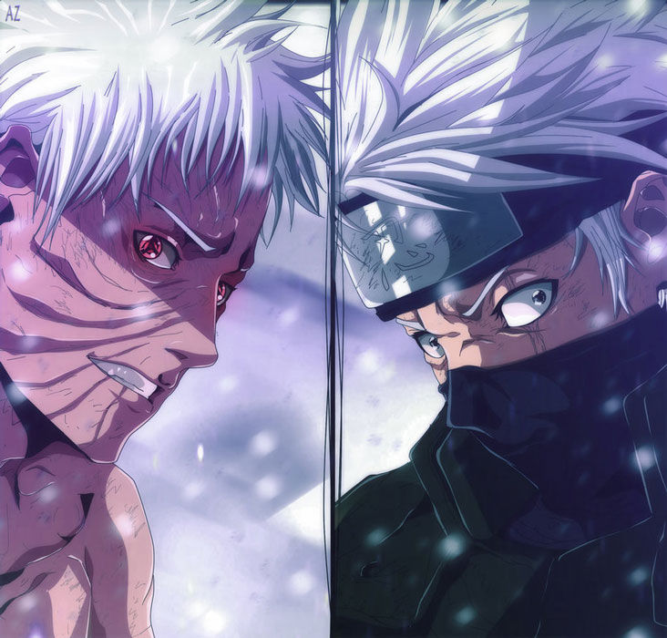 Lecture en ligne Naruto 694 page 22