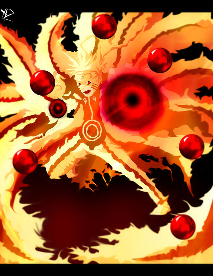 Lecture en ligne Naruto 694 page 25