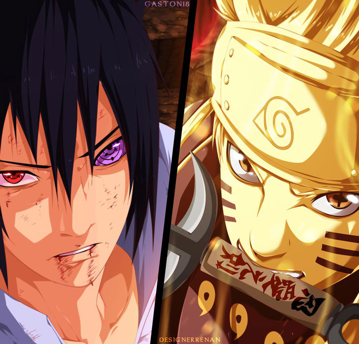 Lecture en ligne Naruto 694 page 27