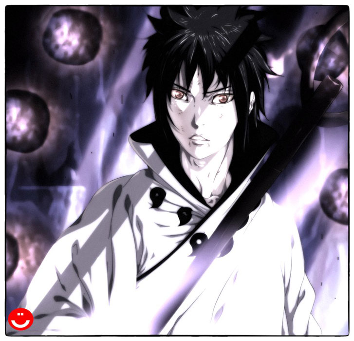 Lecture en ligne Naruto 696 page 25