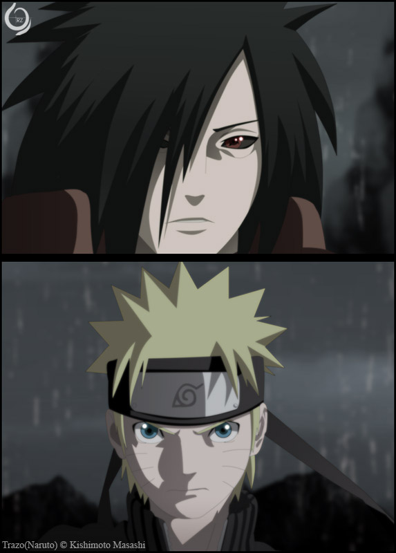 Lecture en ligne Naruto 699 page 26