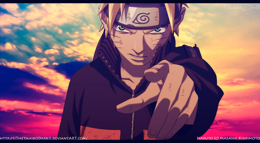 Lecture en ligne Naruto 699 page 31