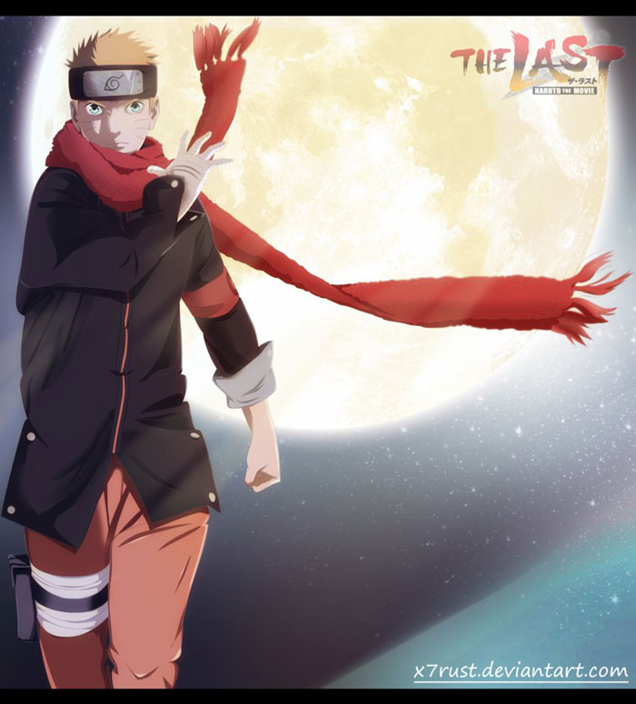 Lecture en ligne Naruto 700 page 24