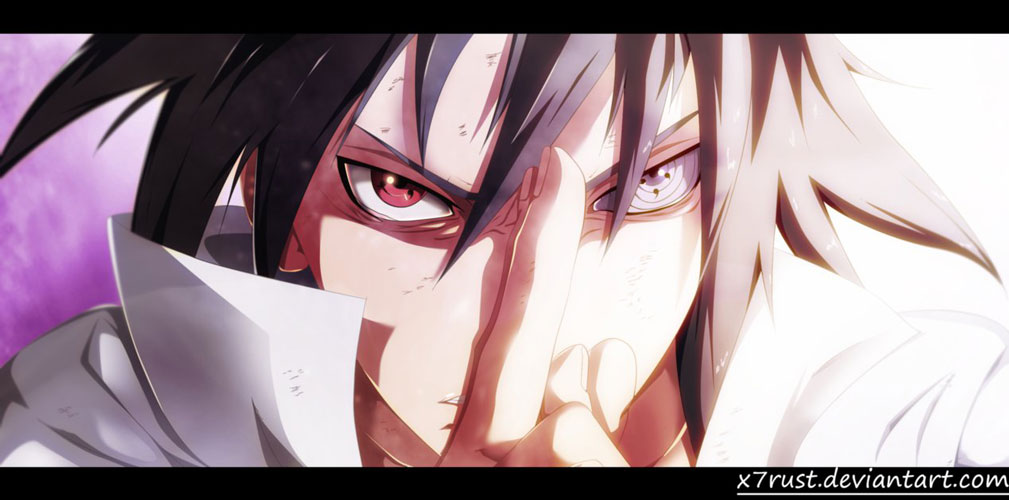 Lecture en ligne Naruto 700 page 25