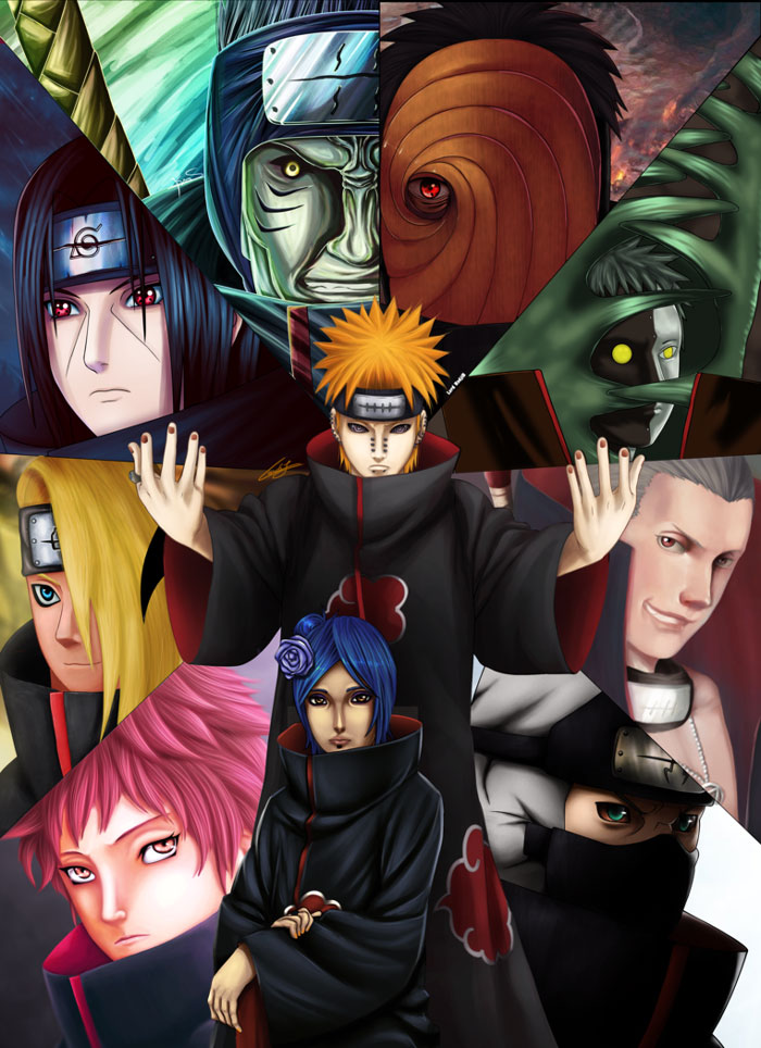 Lecture en ligne Naruto 700 page 30