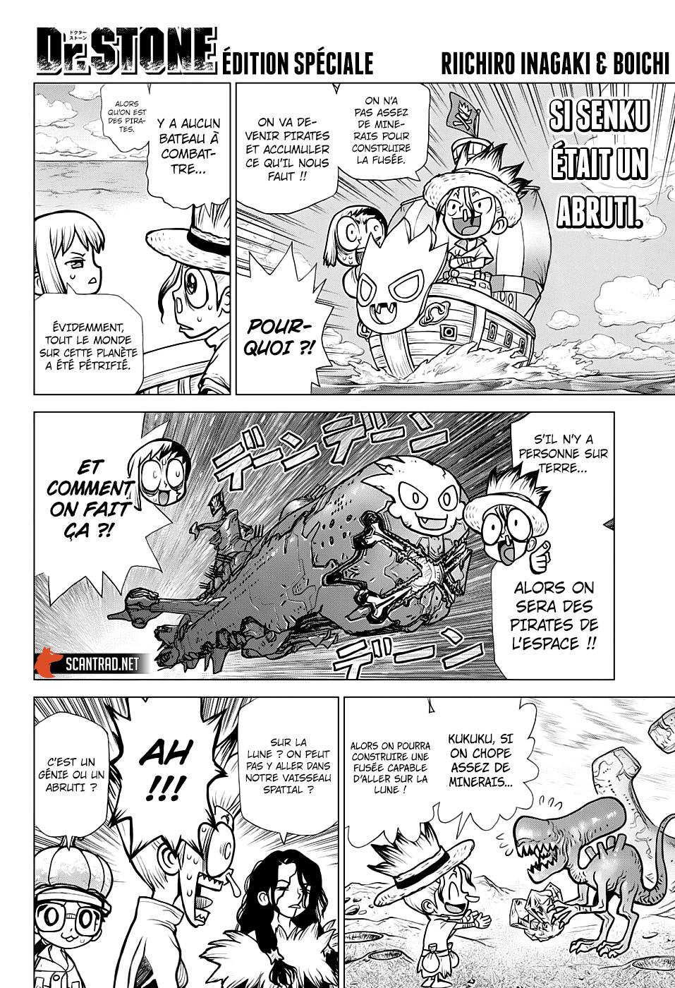 Lecture en ligne One Piece 1000.5 page 5