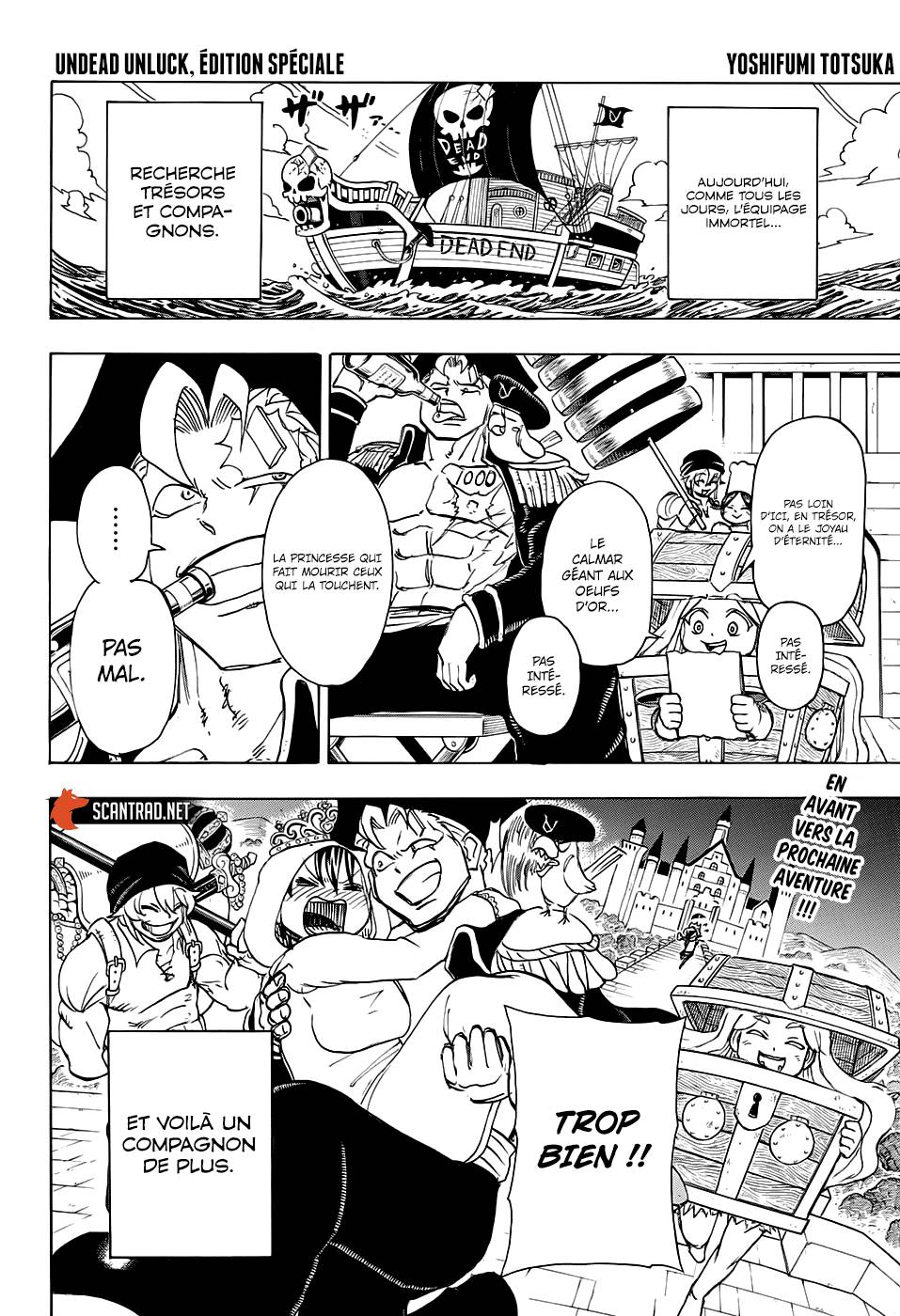Lecture en ligne One Piece 1000.5 page 9