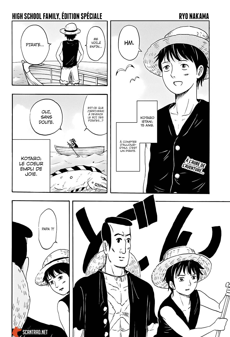 Lecture en ligne One Piece 1000.5 page 19