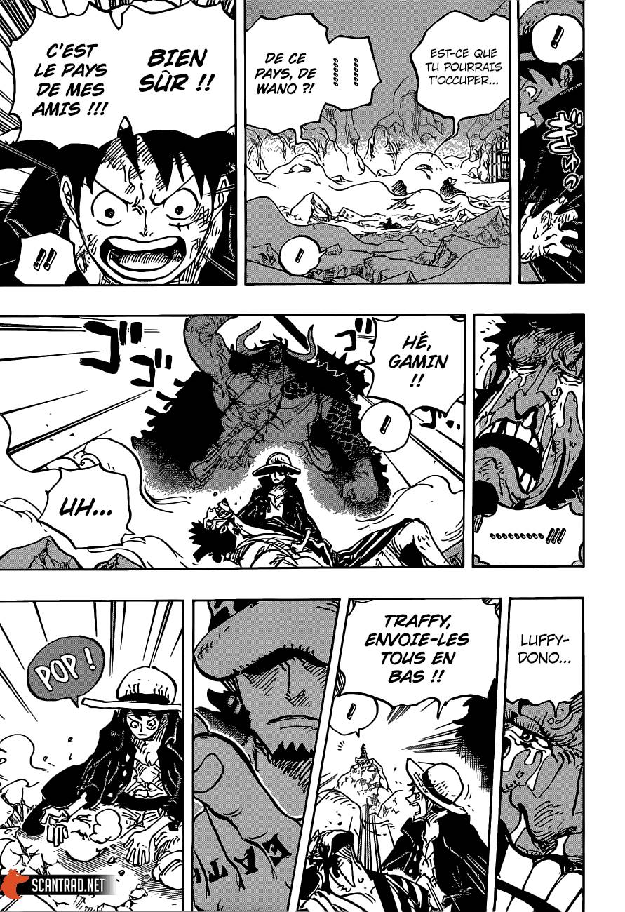 Lecture en ligne One Piece 1000 page 14