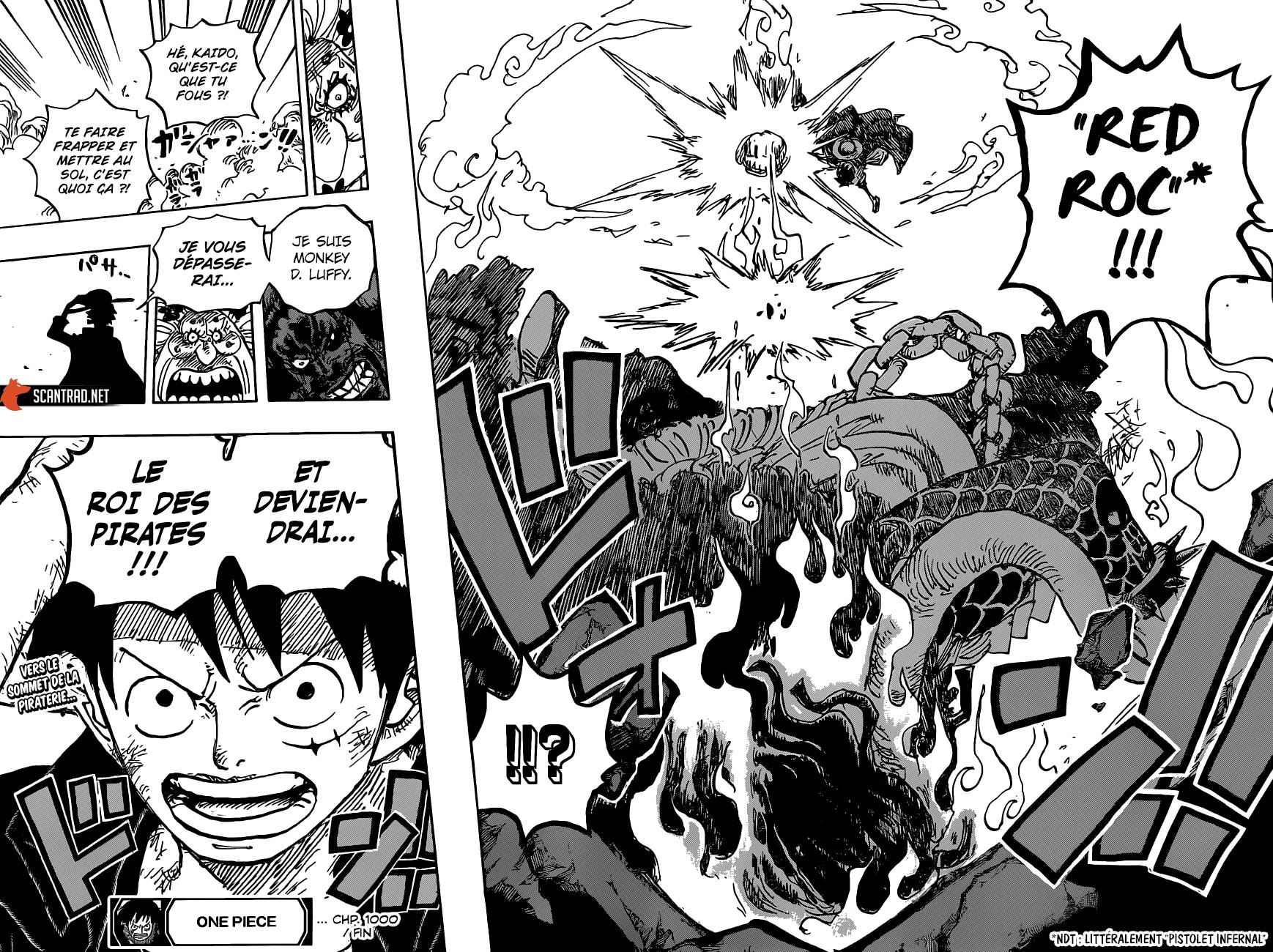 lecture en ligne One Piece 1000 page 16