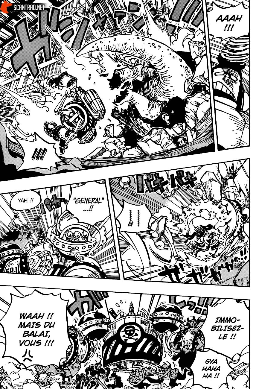Lecture en ligne One Piece 1004 page 8
