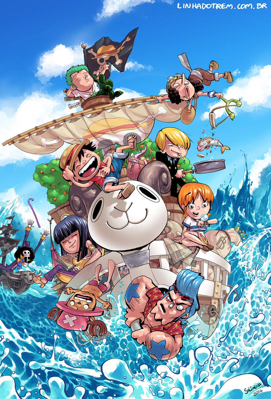 lecture en ligne One Piece 1005 page 25