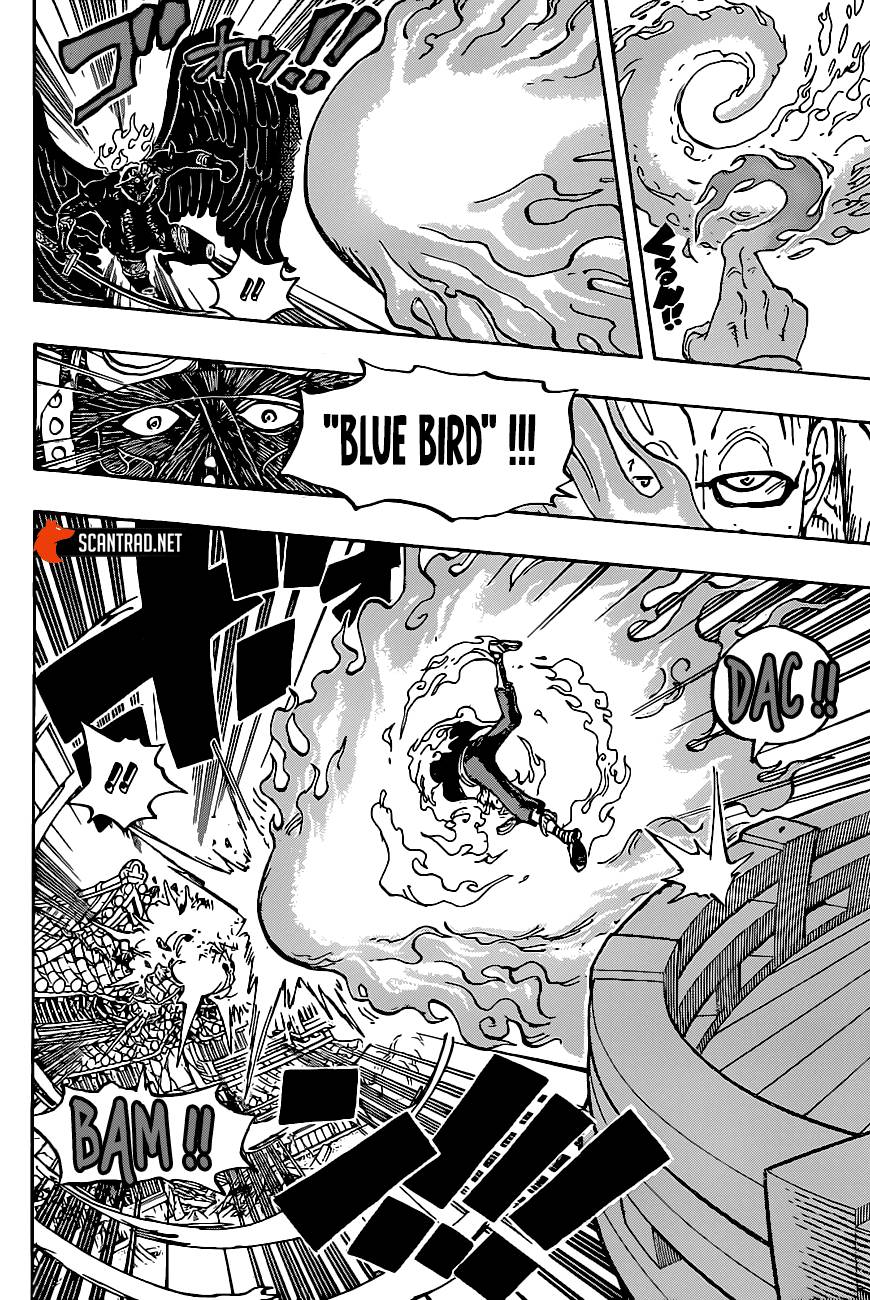 Lecture en ligne One Piece 1006 page 17
