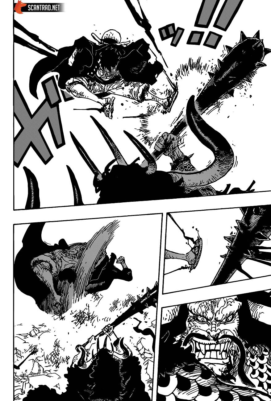 Lecture en ligne One Piece 1010 page 14