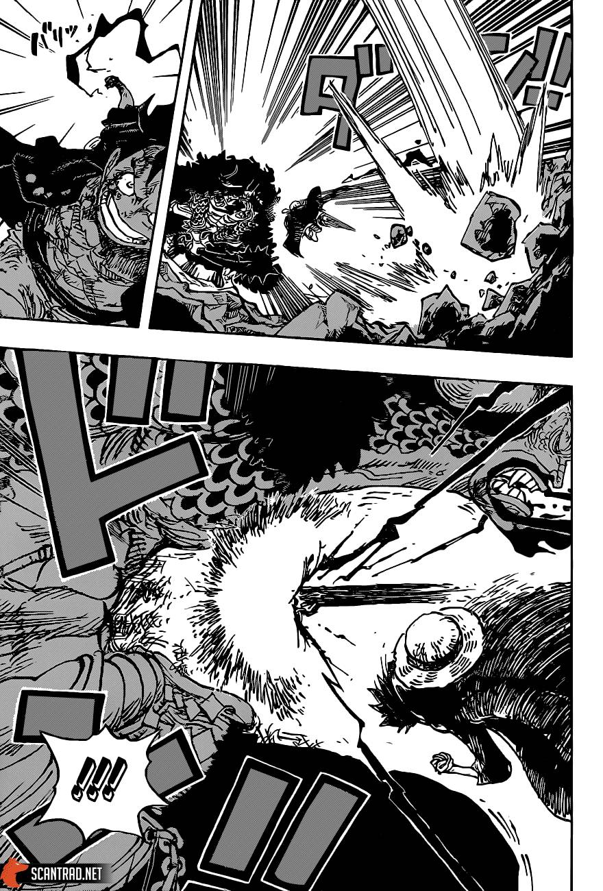 Lecture en ligne One Piece 1010 page 15