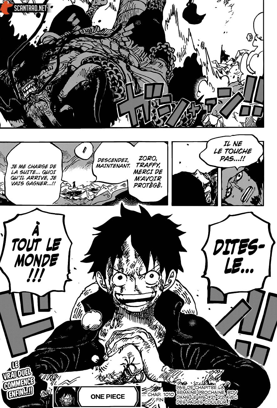 Lecture en ligne One Piece 1010 page 17