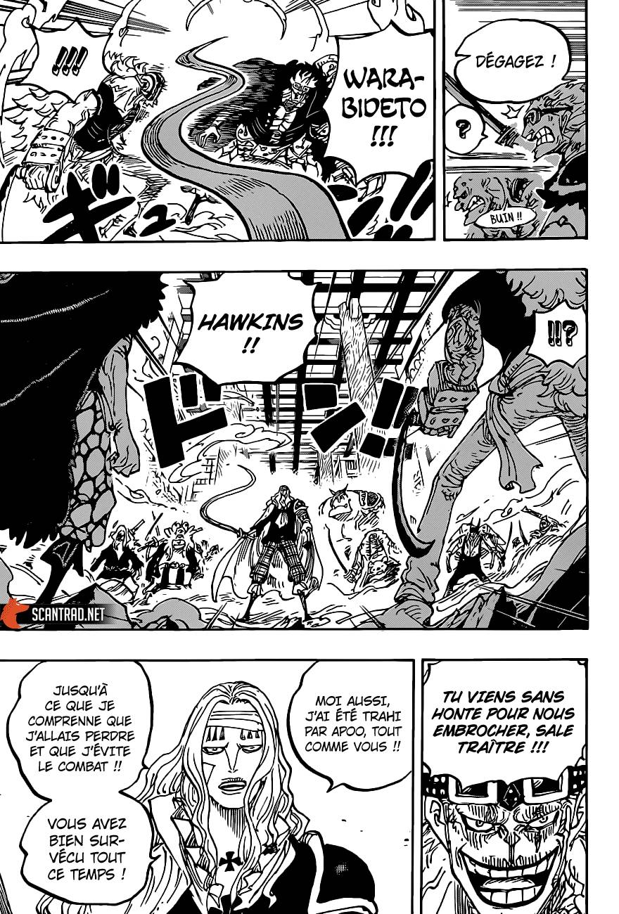Lecture en ligne One Piece 1011 page 10