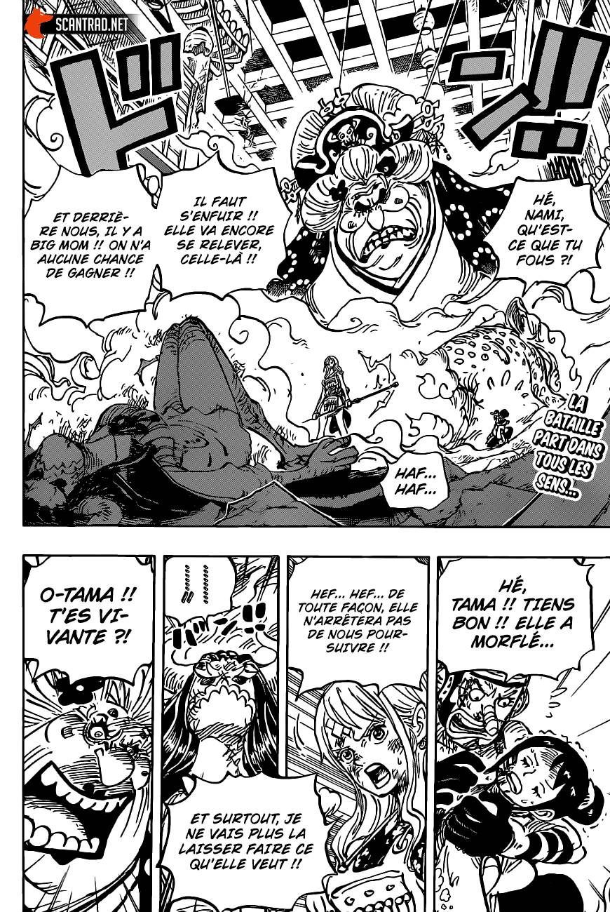 Lecture en ligne One Piece 1013 page 3