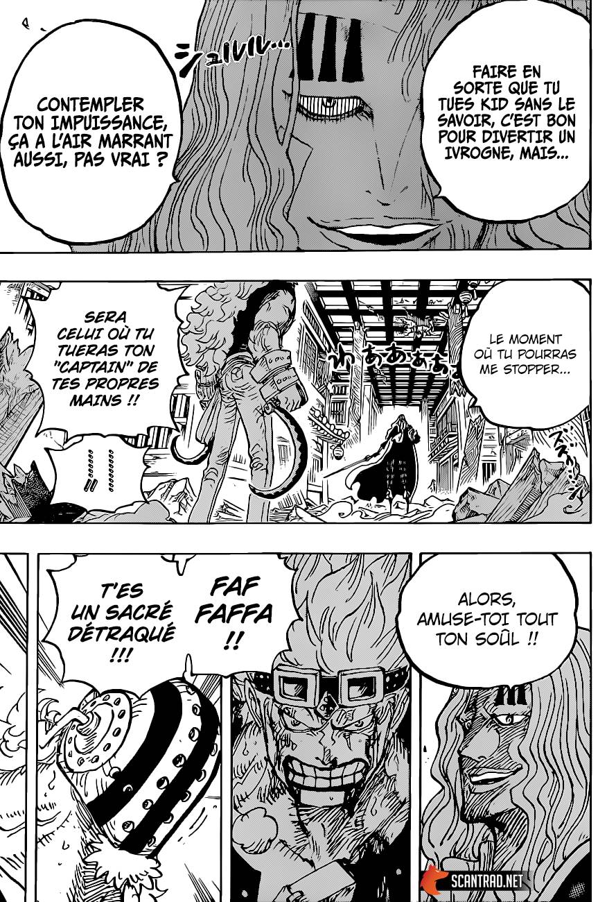 Lecture en ligne One Piece 1022 page 10