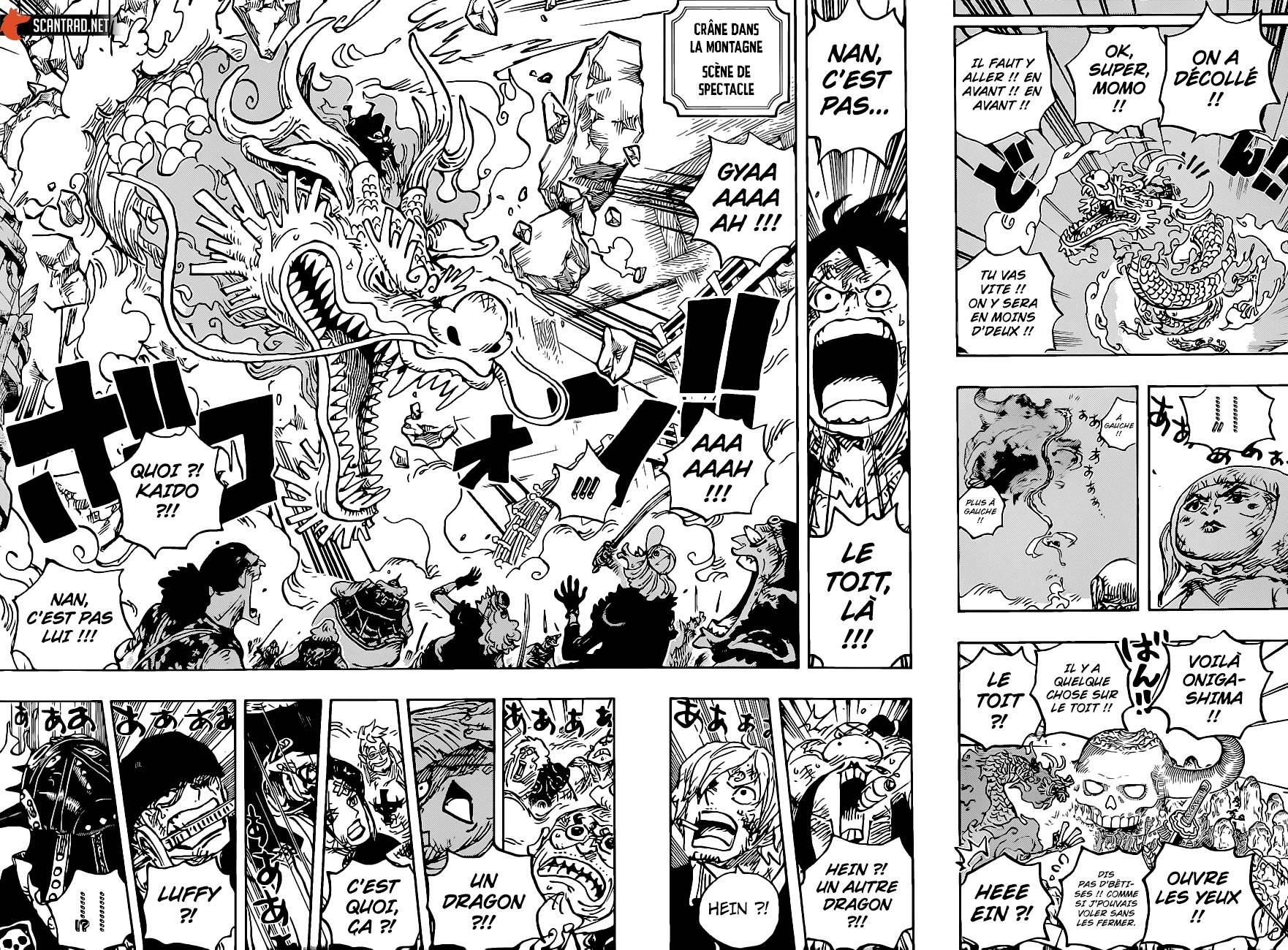 Lecture en ligne One Piece 1025 page 10