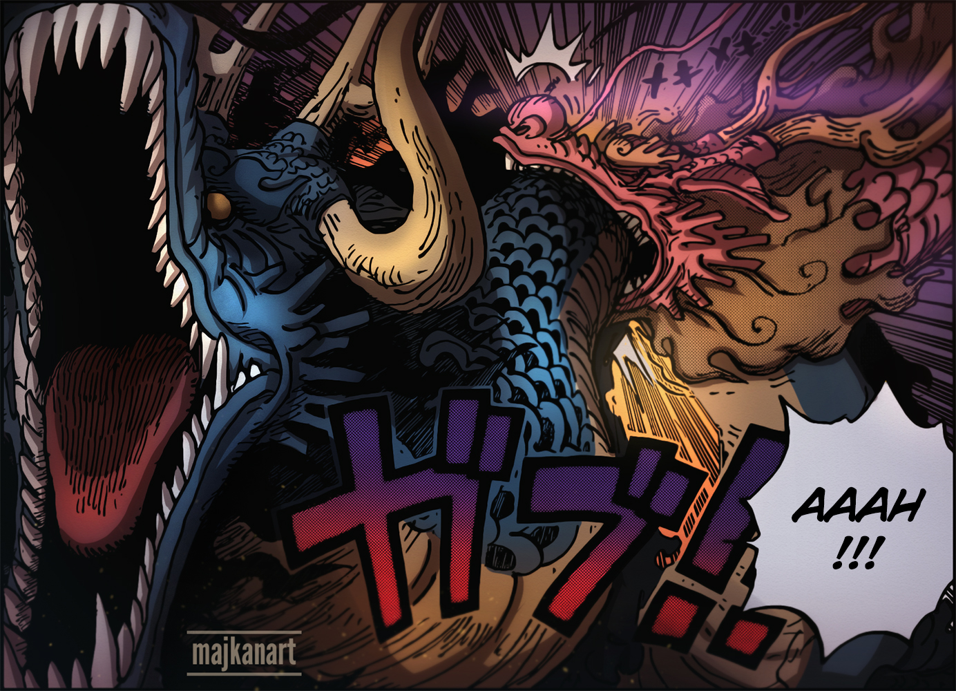 lecture en ligne One Piece 1026 page 18