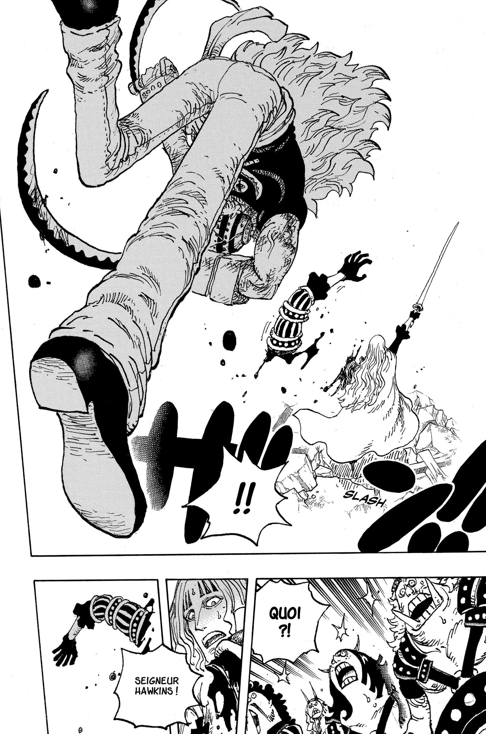 Lecture en ligne One Piece 1029 page 12