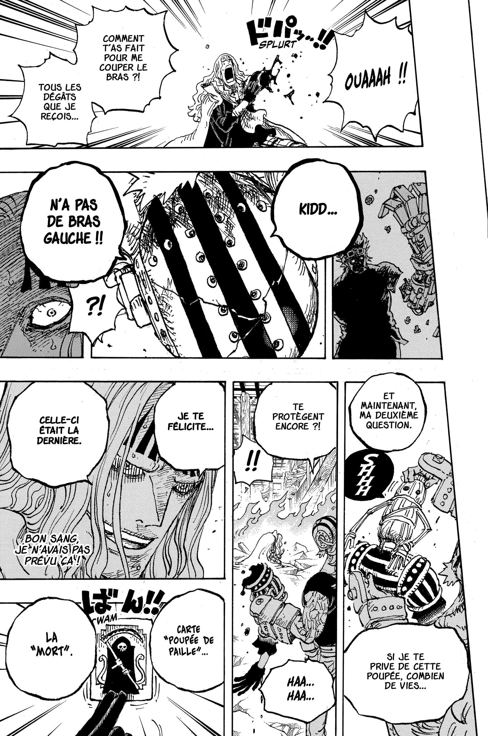 Lecture en ligne One Piece 1029 page 13