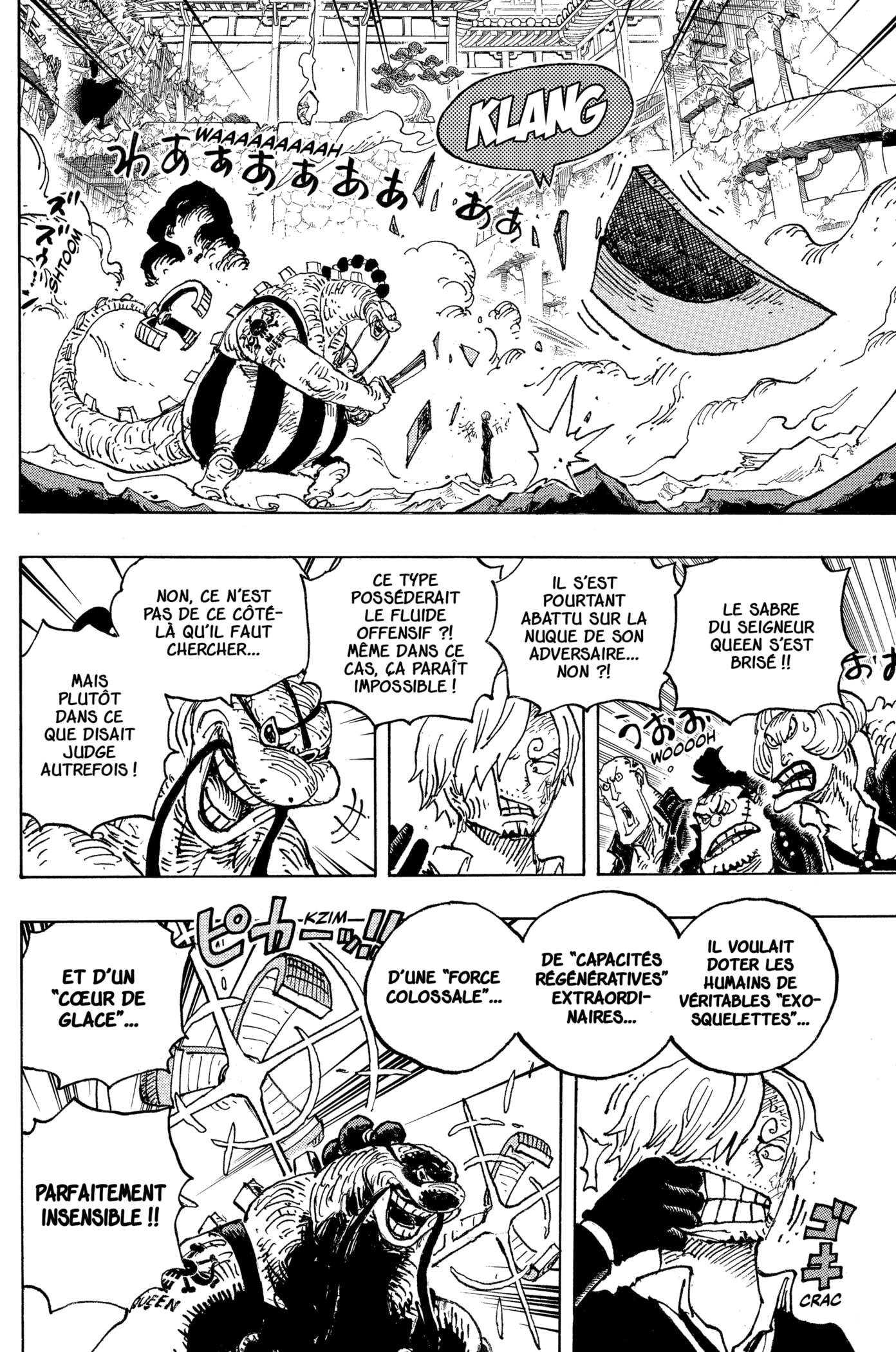 Lecture en ligne One Piece 1029 page 2