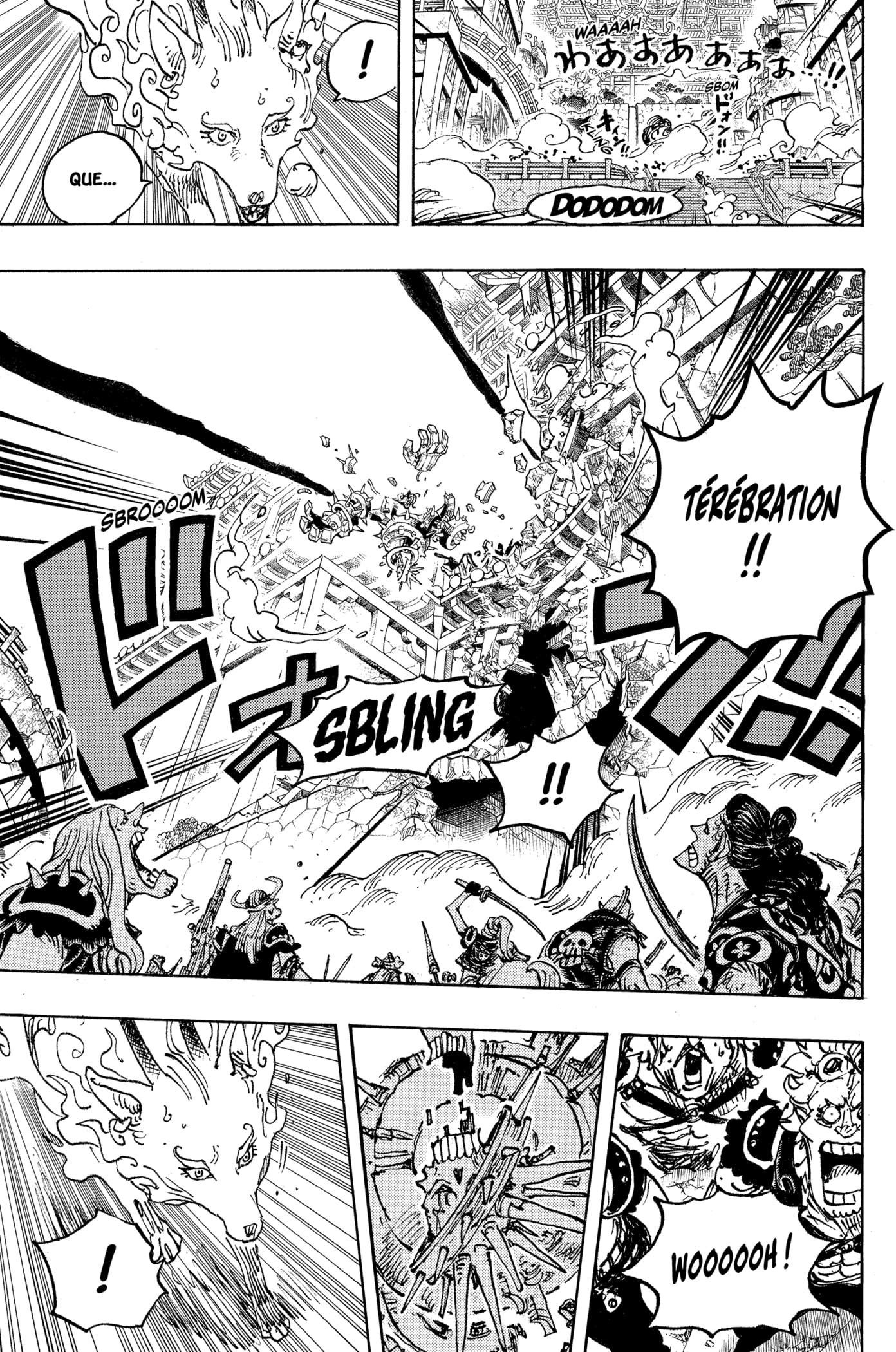 Lecture en ligne One Piece 1030 page 13