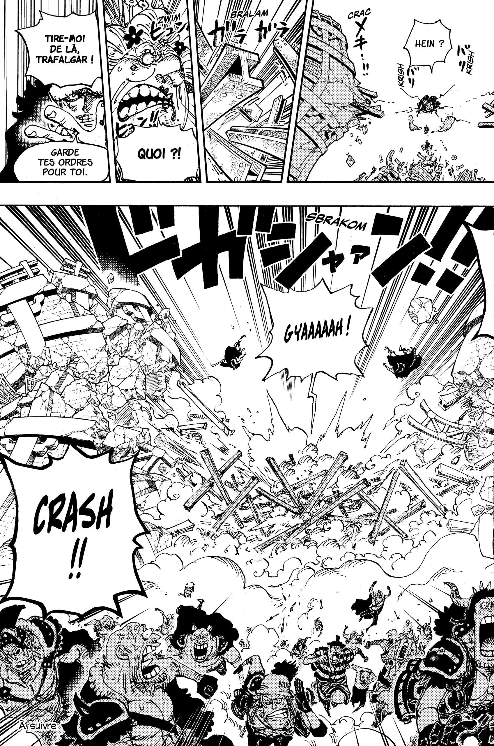 lecture en ligne One Piece 1030 page 17