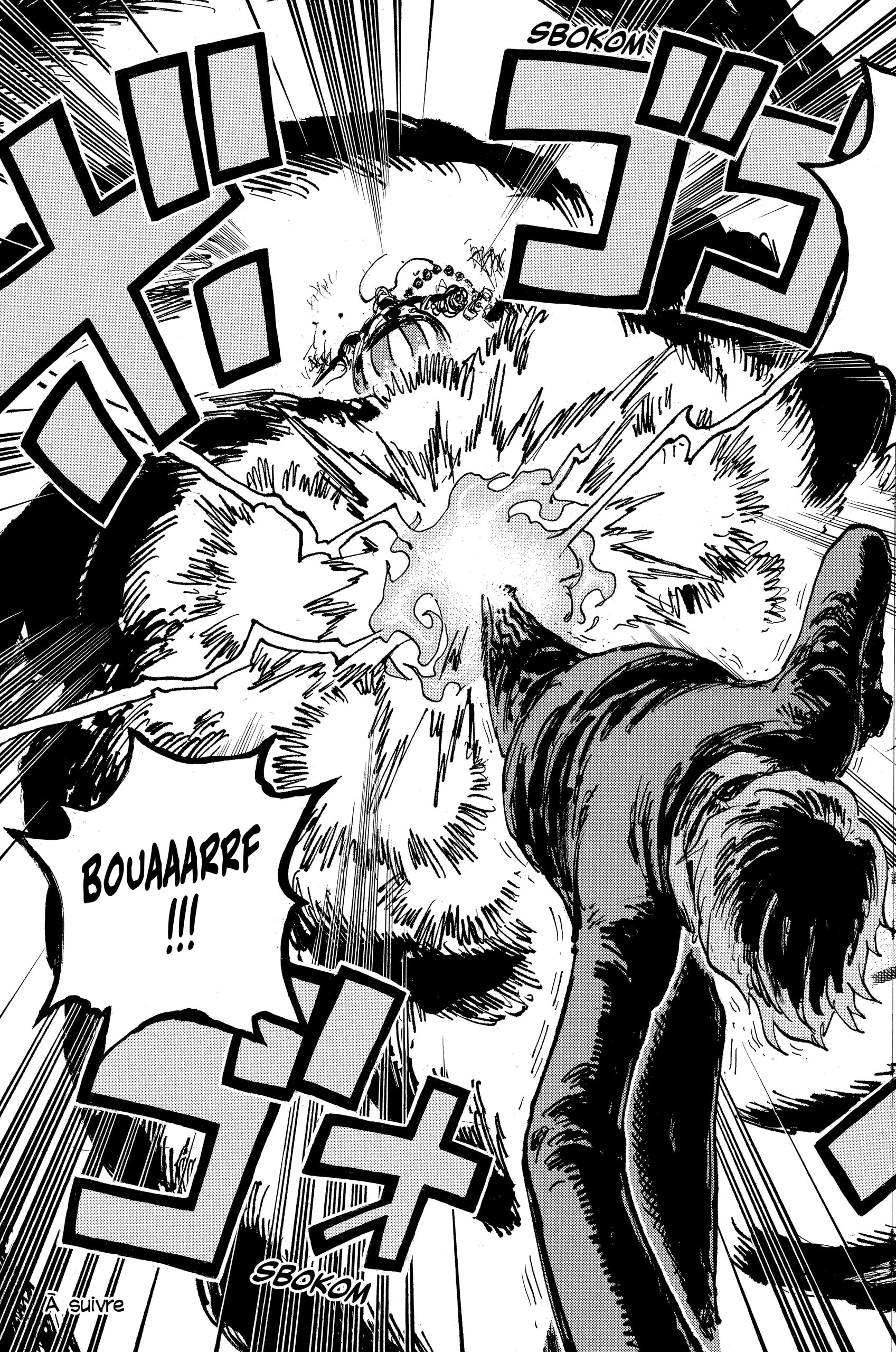 lecture en ligne One Piece 1034 page 15