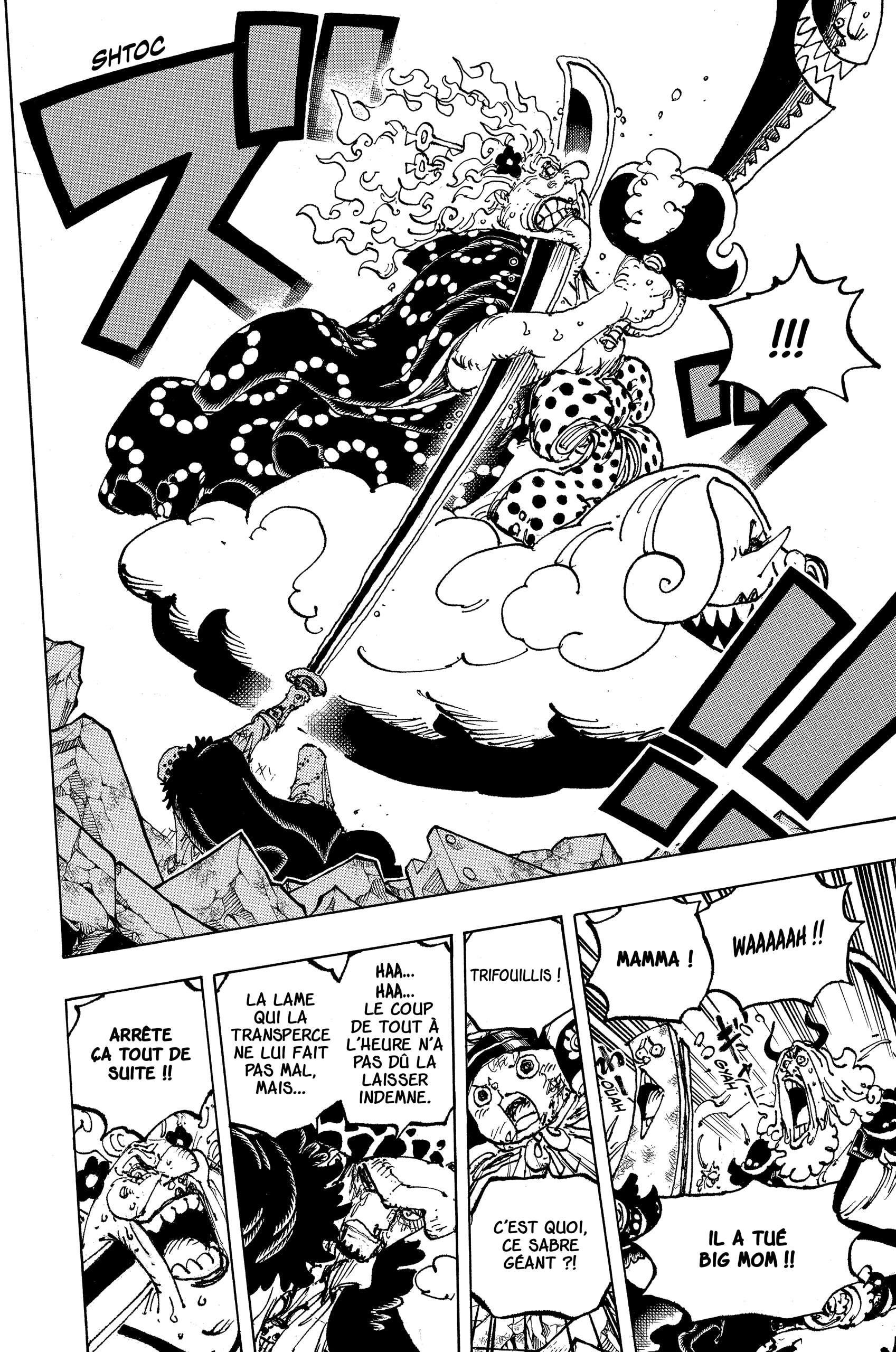 Lecture en ligne One Piece 1038 page 14