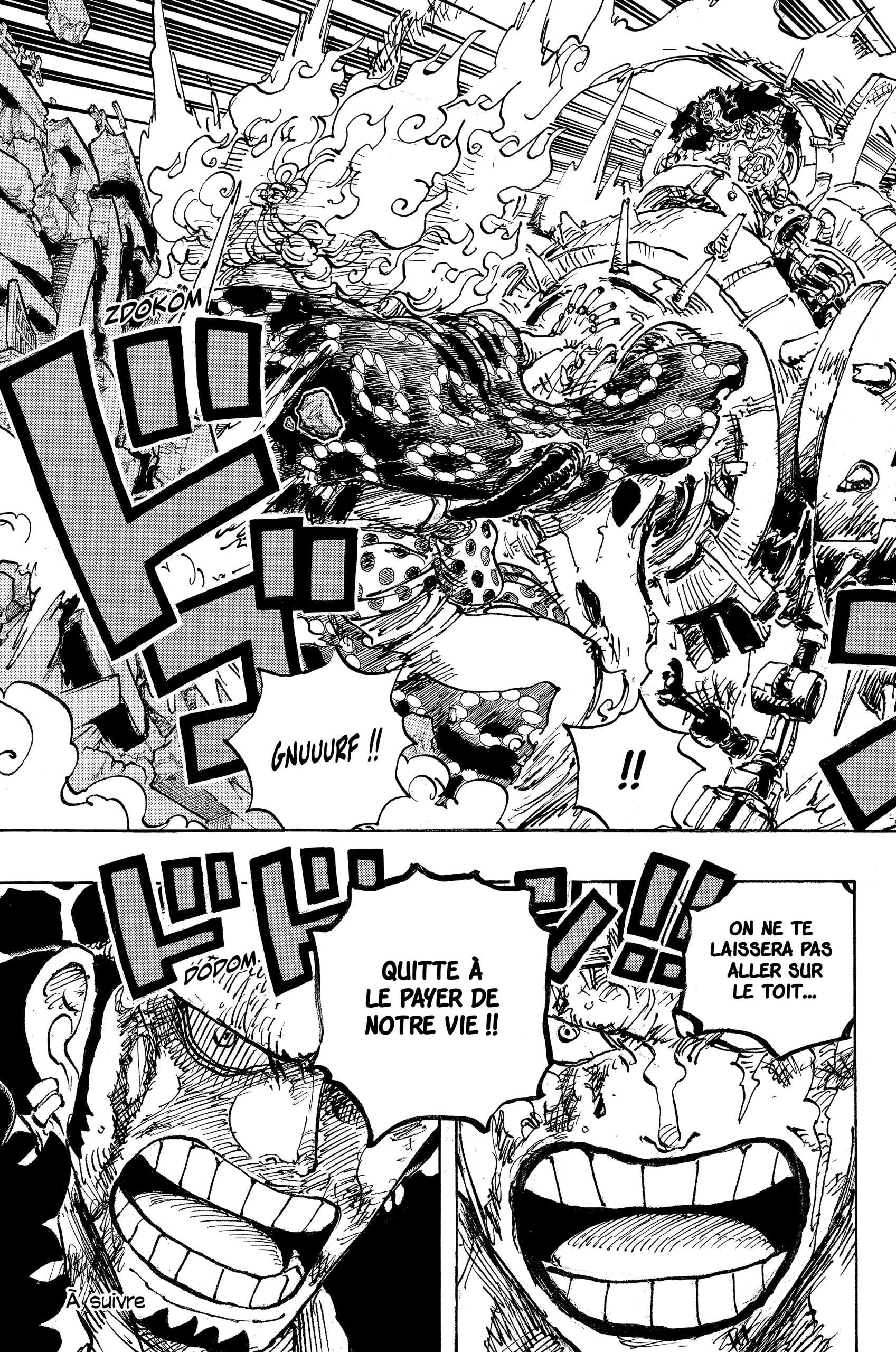 lecture en ligne One Piece 1038 page 17