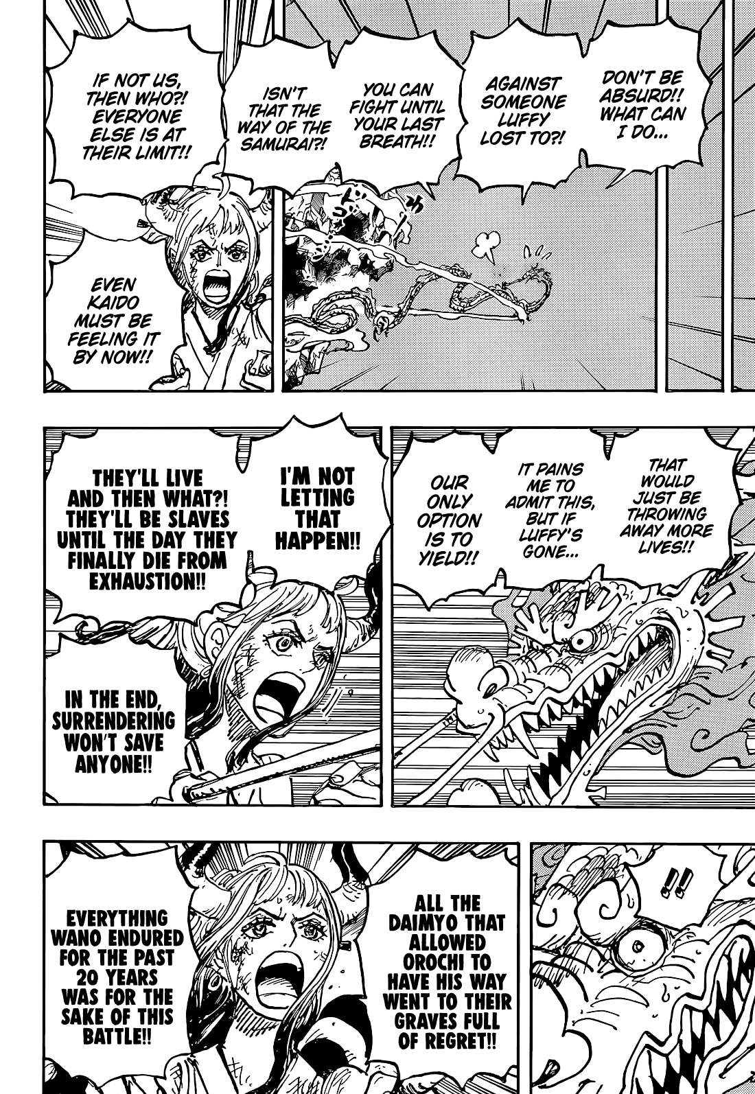 Lecture en ligne One Piece 1043 page 12