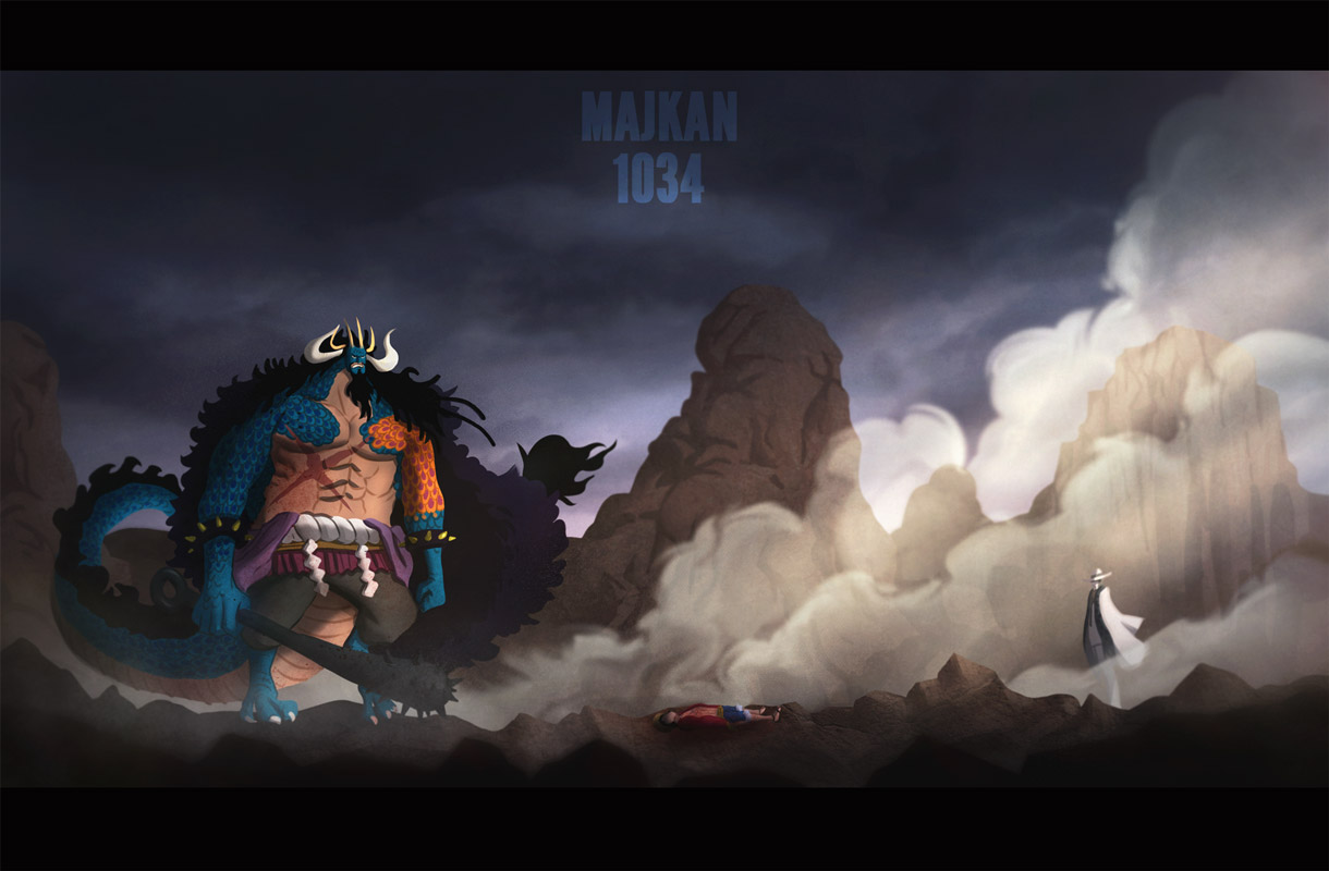 Lecture en ligne One Piece 1043 page 16