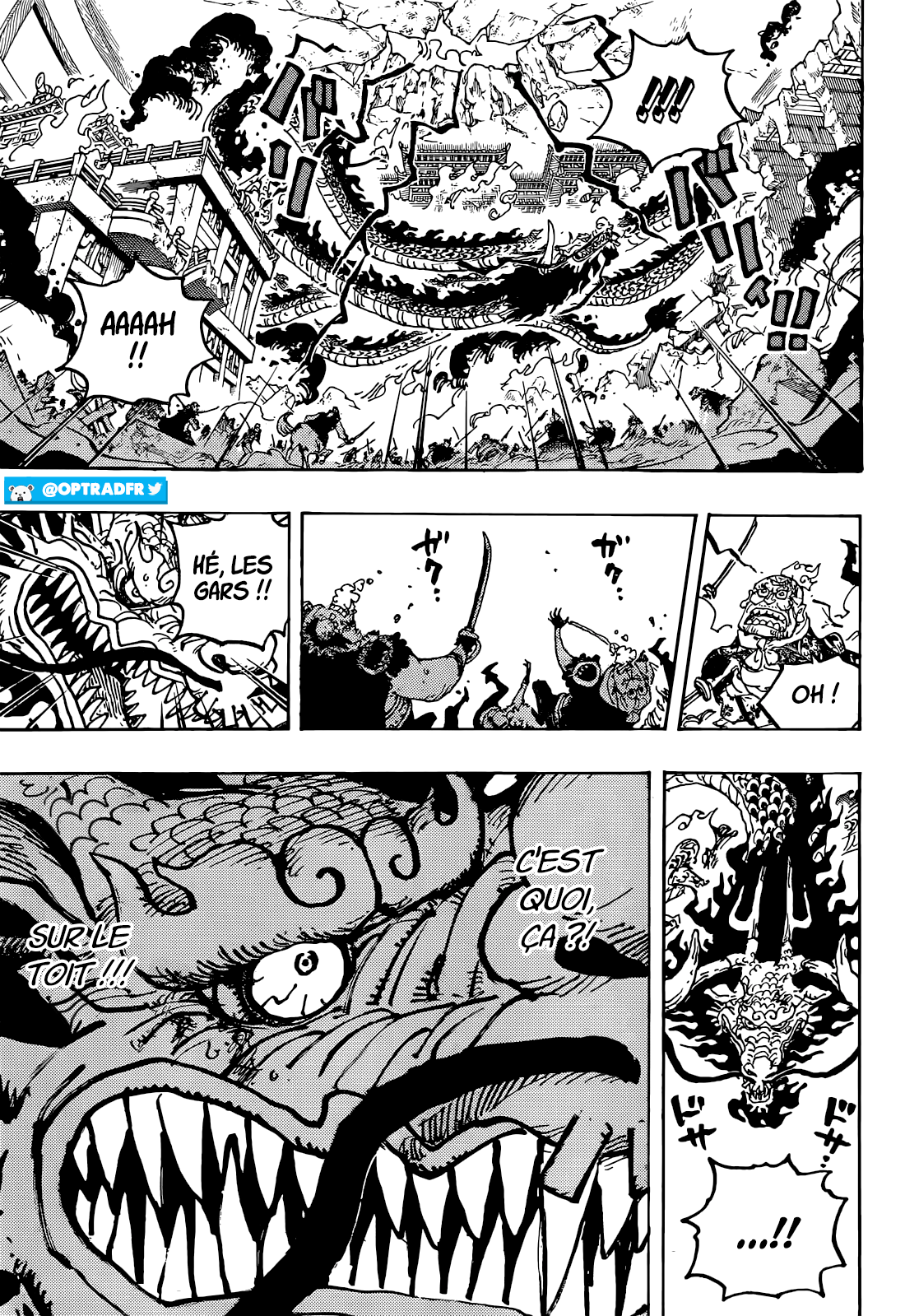 Lecture en ligne One Piece 1044 page 10