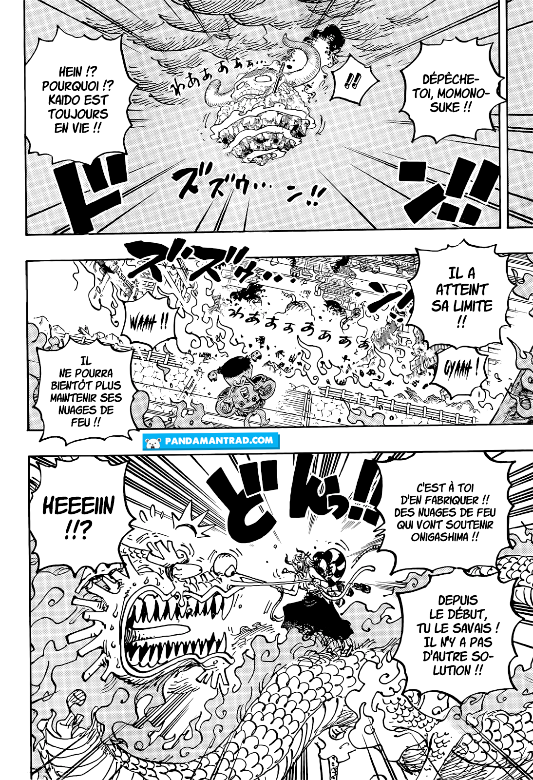 Lecture en ligne One Piece 1046 page 14