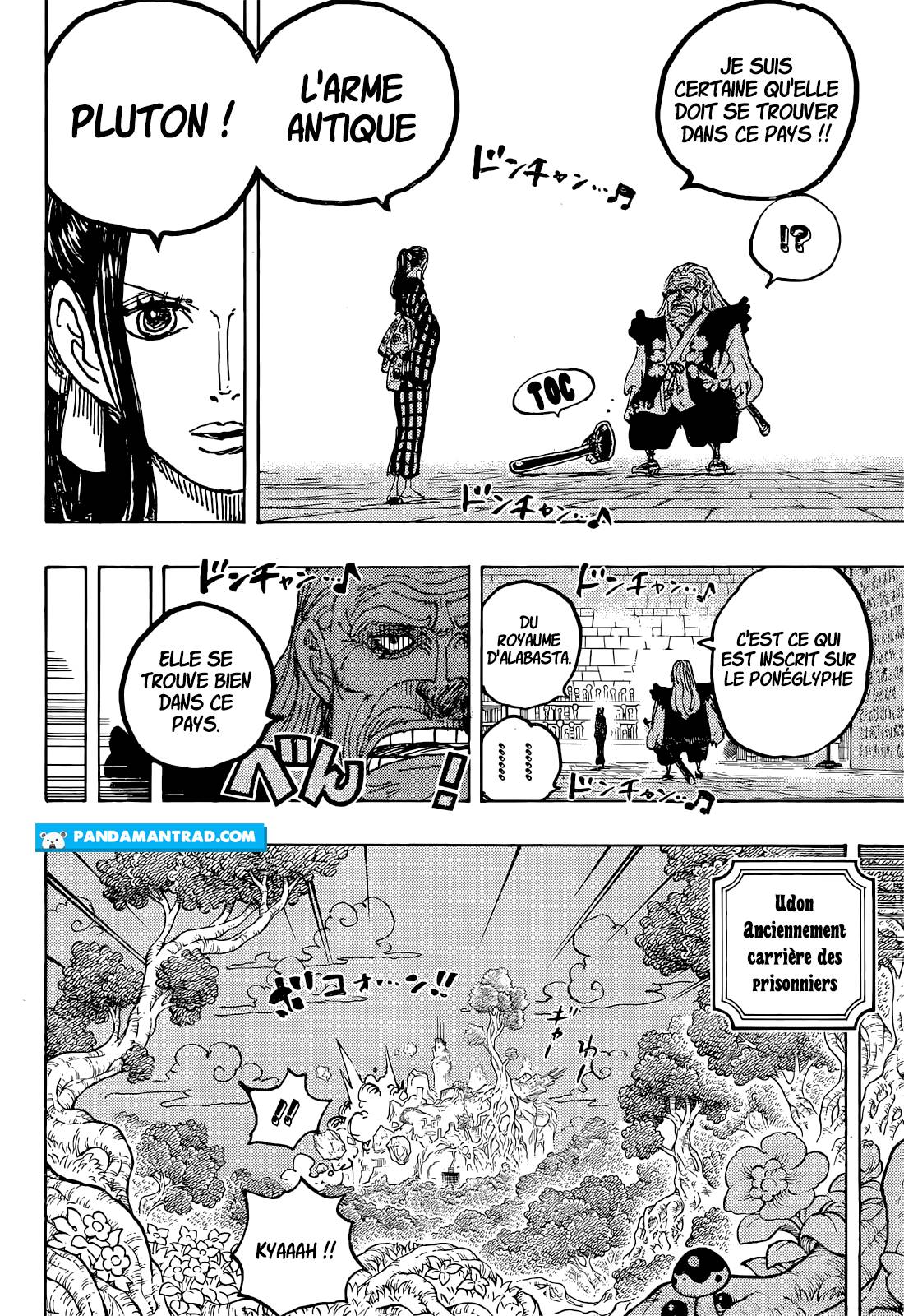 Lecture en ligne One Piece 1053 page 9