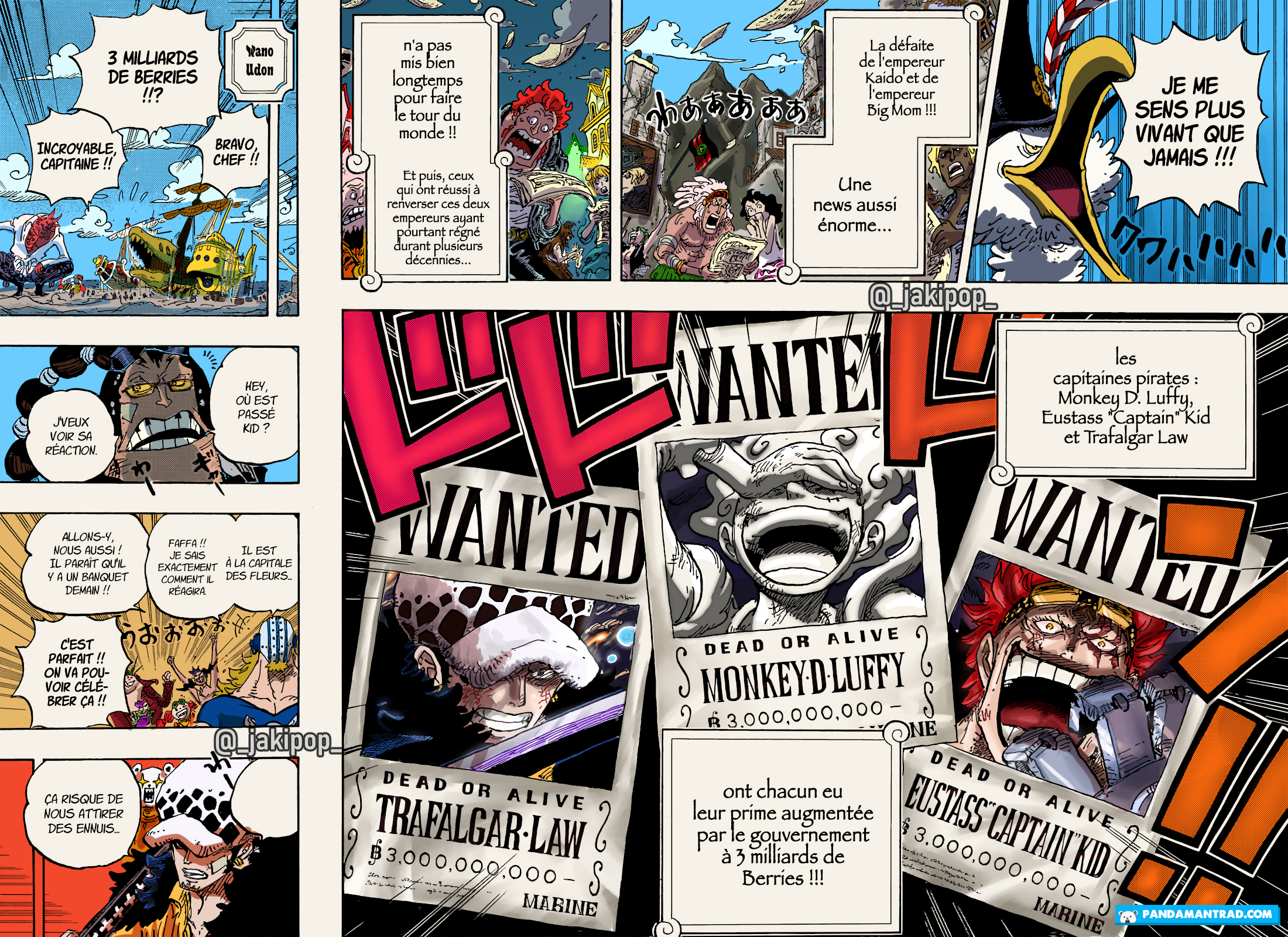 Lecture en ligne One Piece 1053 page 15