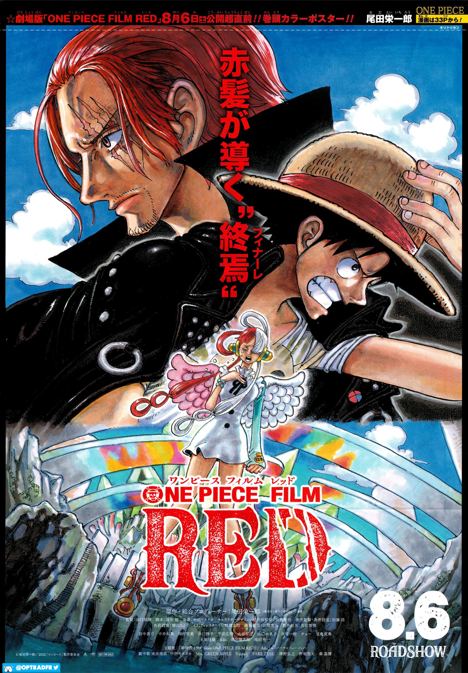 Lecture en ligne One Piece 1055 page 2