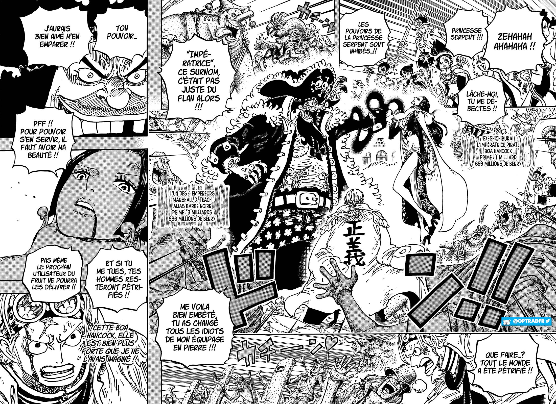 Lecture en ligne One Piece 1059 page 12