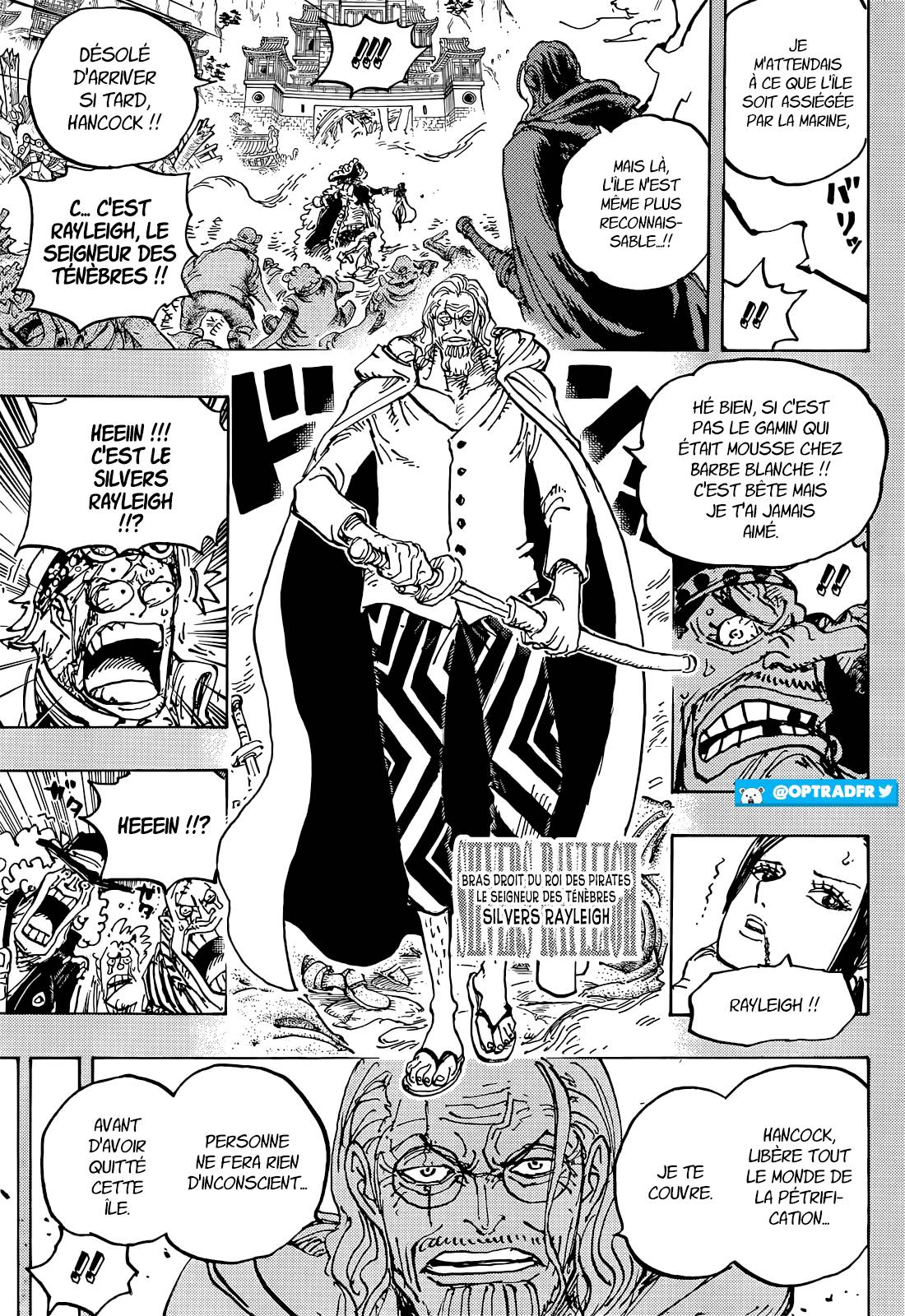 Lecture en ligne One Piece 1059 page 14