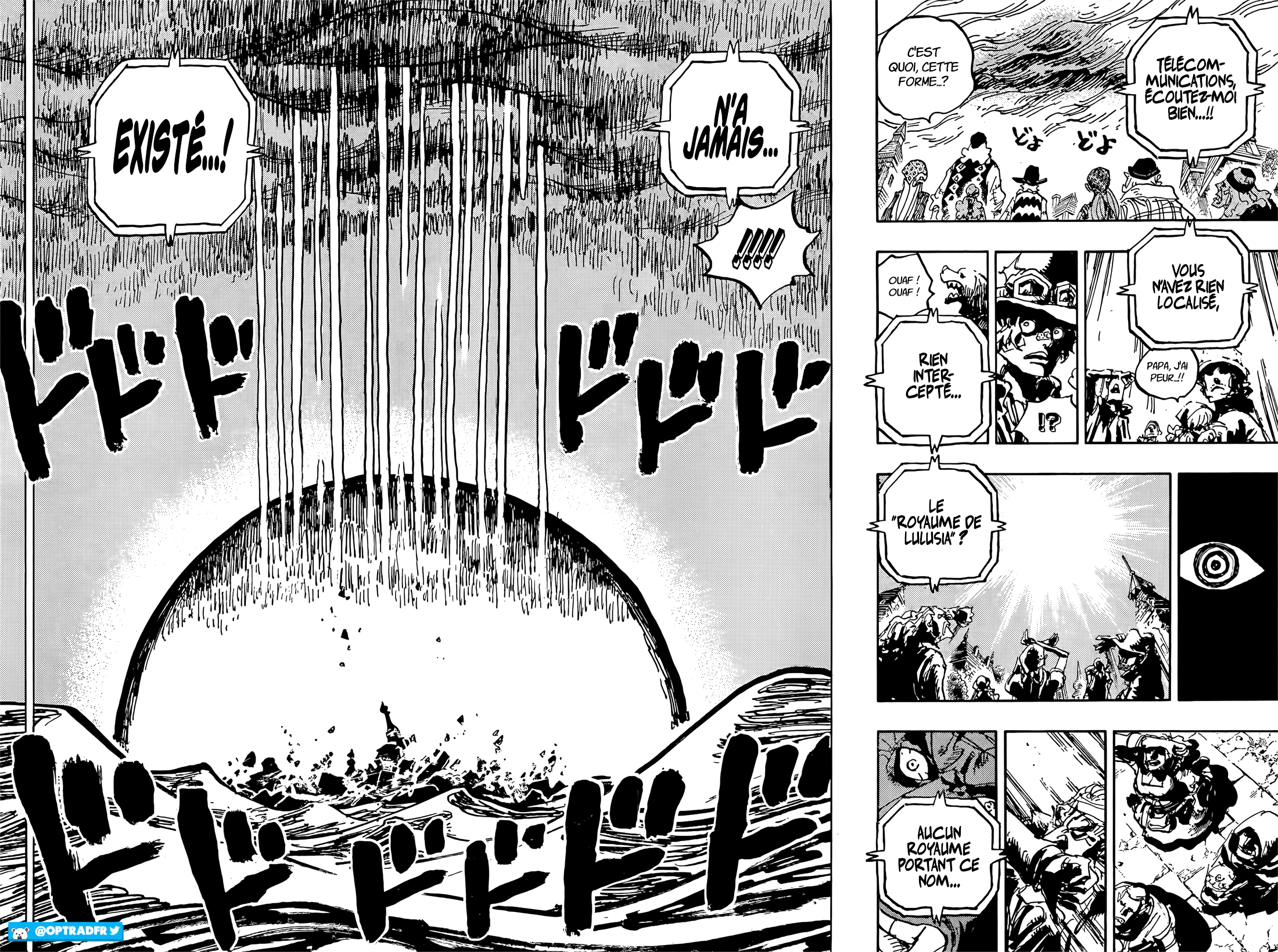 Lecture en ligne One Piece 1060 page 13