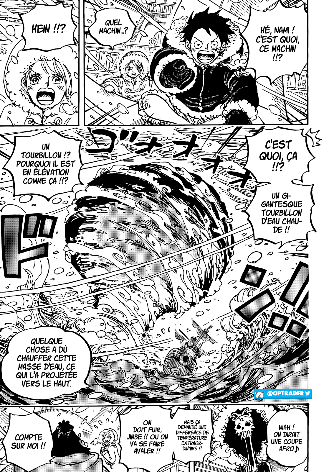 Lecture en ligne One Piece 1060 page 15