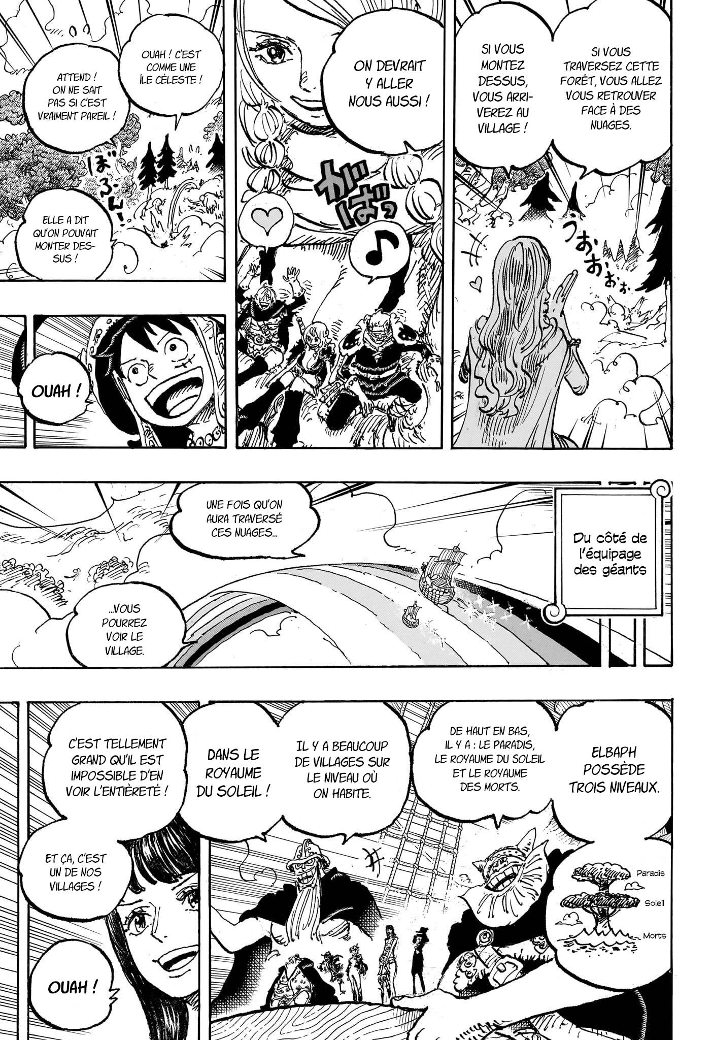 Lecture en ligne One Piece 1132 page 14