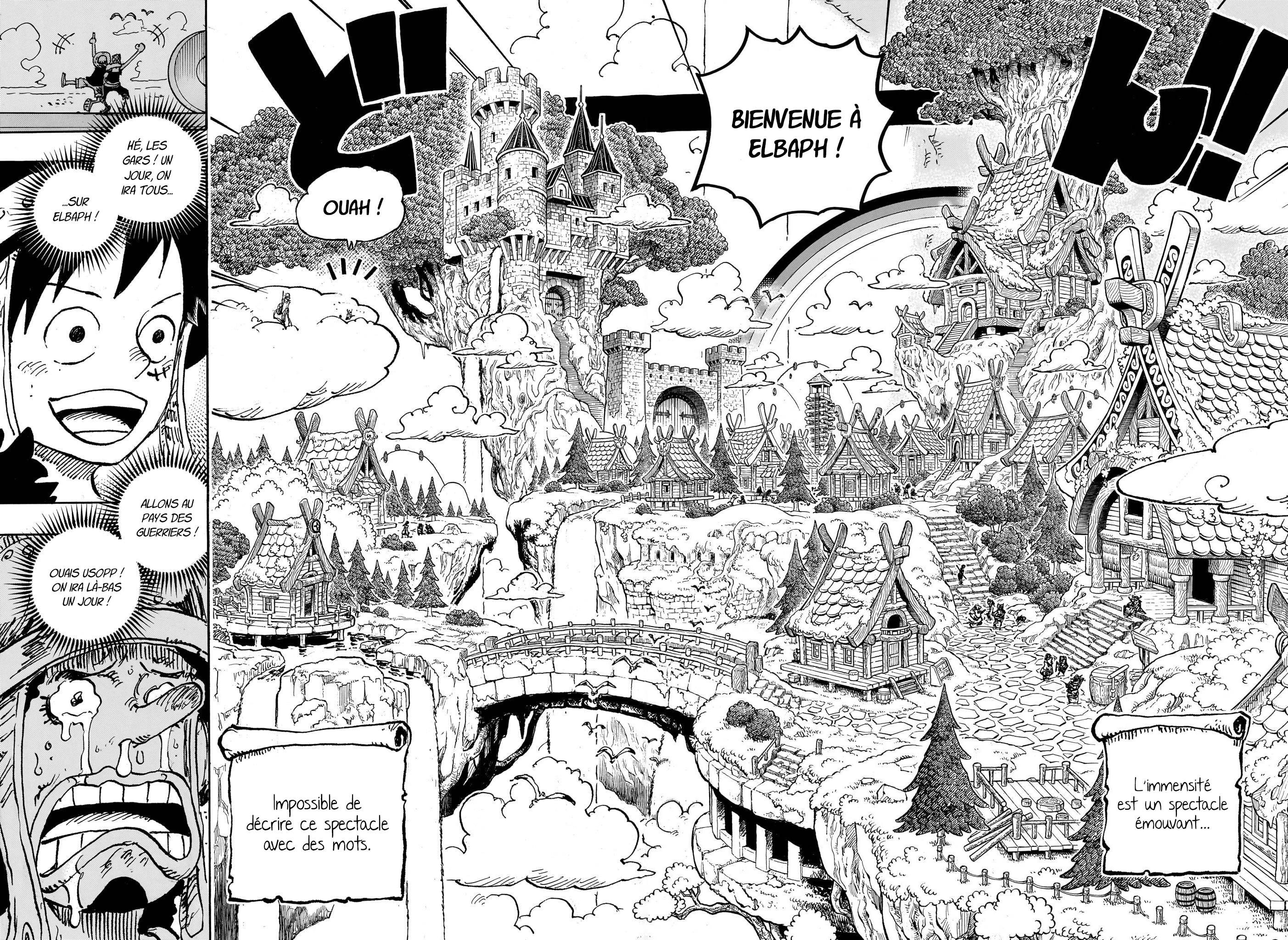 Lecture en ligne One Piece 1132 page 15
