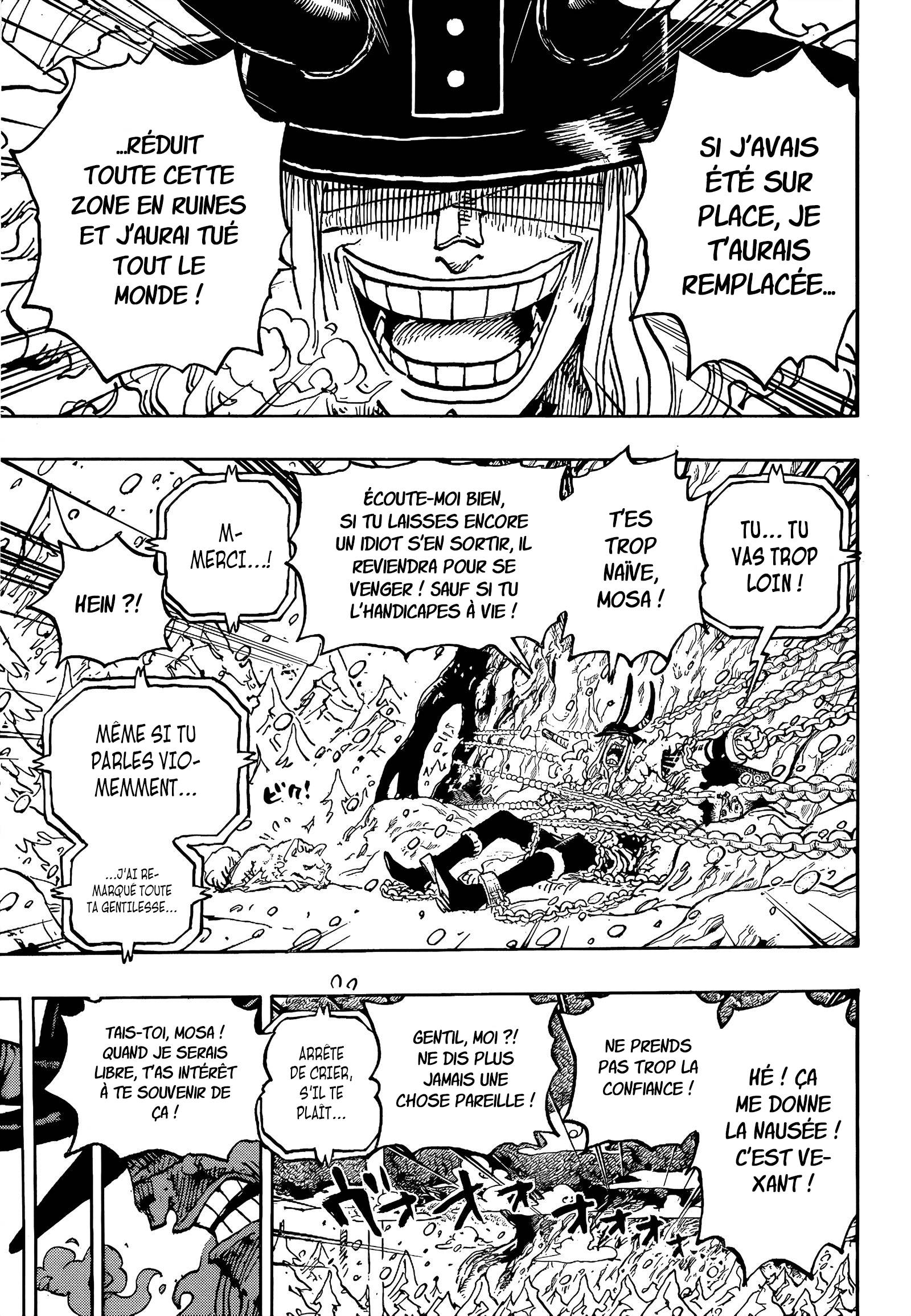 Lecture en ligne One Piece 1134 page 17