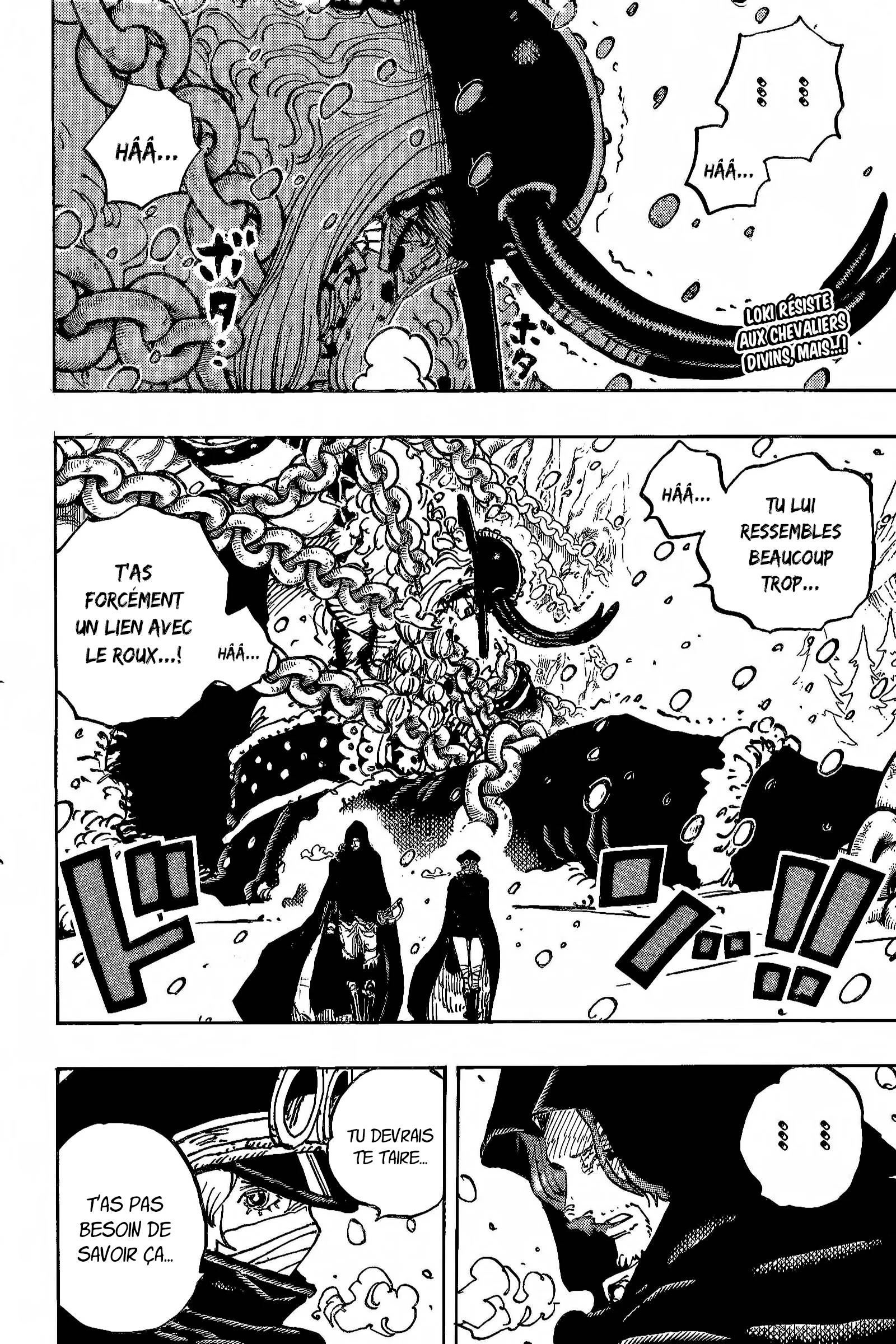Lecture en ligne One Piece 1138 page 4