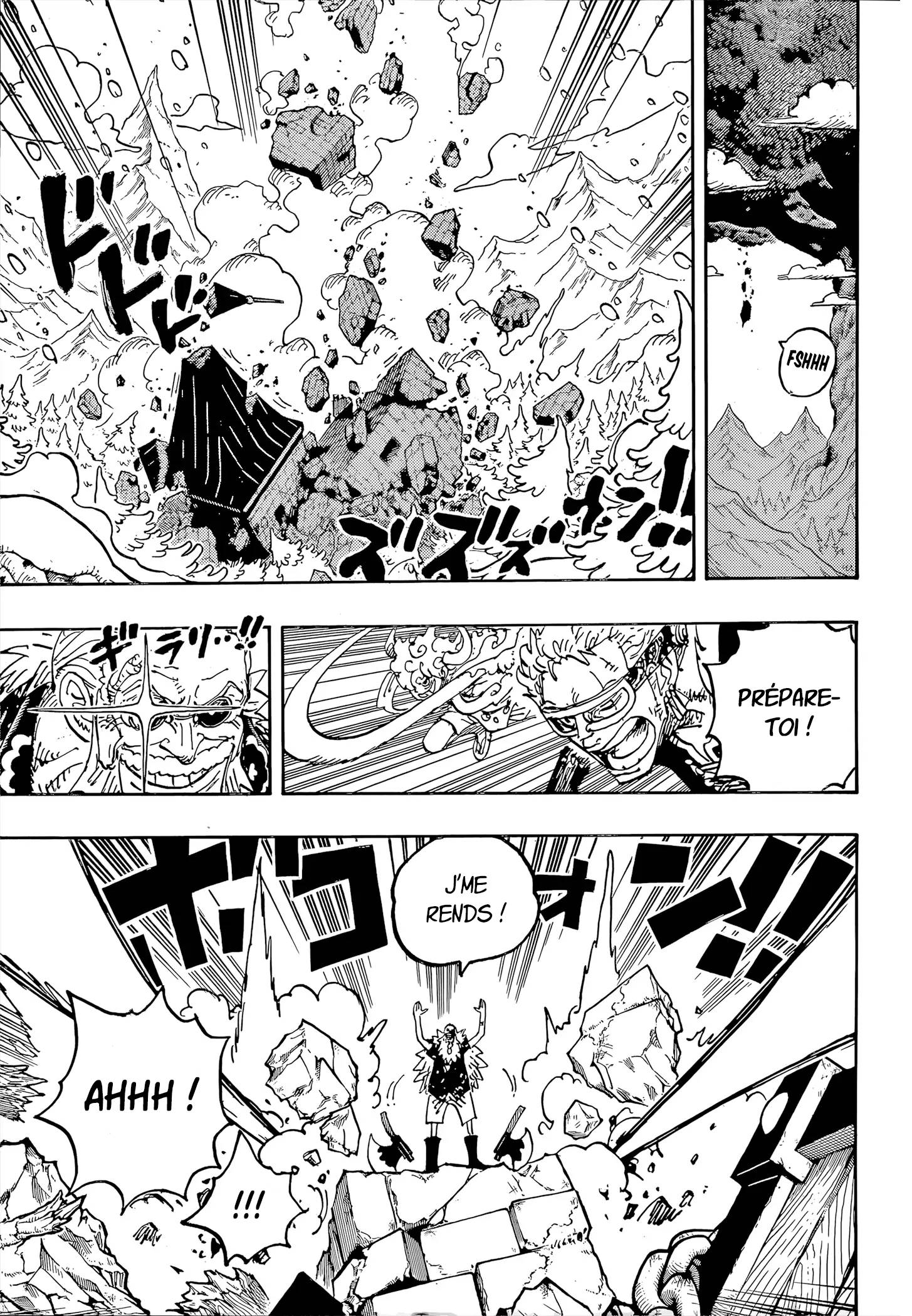 Lecture en ligne One Piece 1140 page 10