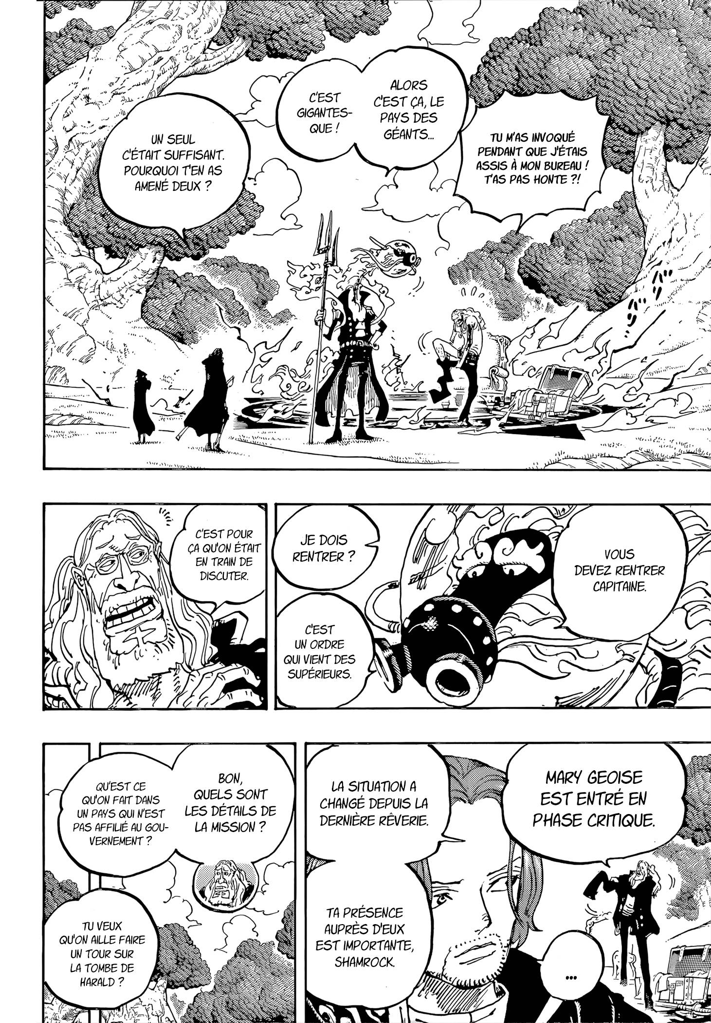 Lecture en ligne One Piece 1140 page 16